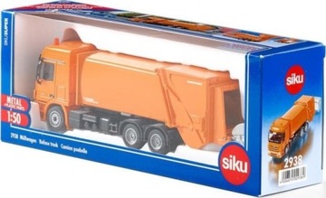 Siku Toy Car Мусоровоз Автомобиль для ДЕТЕЙ