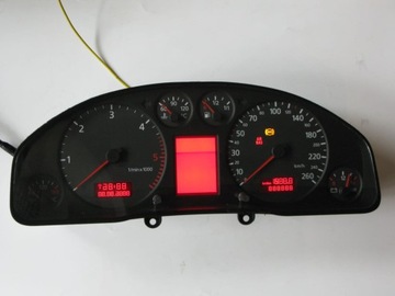 Одометр Audi A6 C5 TDI 99-2002 4B0920931K NEW FIS