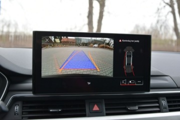 Audi A4 B9 Limousine Facelifting 2.0 35 TFSI 150KM 2022 Audi A4 Limousine 35TFSi 150KM 2022r. SALON, zdjęcie 11