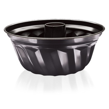 FORMA DO BABKI Z TULEJNĄ BABKA FOREMKA BABKĘ BABY PIASKOWEJ METALOWA CIASTA