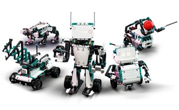 LEGO 51515 MINDSTORMS|Wynalazca robotów|NOWY|10+