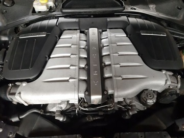 SILNIK KOMPLETNY BEB BENTLEY CONTINENTAL GT 6.0 W12 560KM