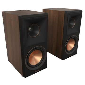 KLIPSCH RP-500M II KOLUMNY PODSTAWKOWE WALNUT PARA