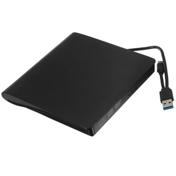 ZEWNĘTRZNY NAPĘD CD NAPĘD USB DVD ZEWNĘTRZNY NAPĘD CD