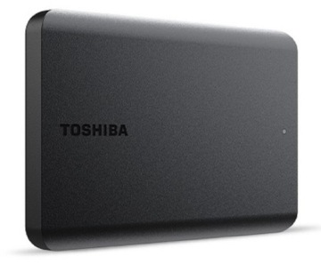 TOSHIBA Canvio Basics 1TB HDD