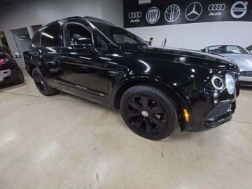 Bentley Bentayga 2020 Bentley Bentayga V8 Design Series 2020 4.0 Benzyna 542KM, zdjęcie 5