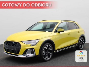 Audi A3 8Y Sportback Facelifting 1.5 35 TFSI 150KM 2025 AUDI A3 35 TFSI Hatchback 1.5 (150KM) 2025