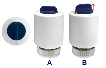 BEZPRZEWODOWY SYSTEM STERUJĄCY SMART HOME KL08RF + UGE600 + VS10WRF + T30NC