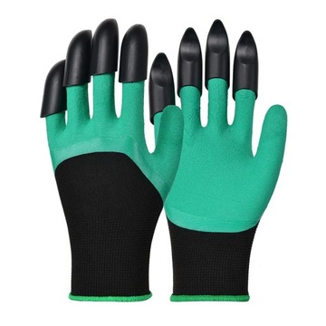 Digging Gloves, Gardening, Dipping, Labor