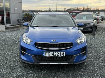 Kia XCeed Crossover 1.5 T-GDI 160KM 2021 Kia XCeed 1.5 16V T-GDI 160KM 2021r M+Smart, 105ty, zdjęcie 1