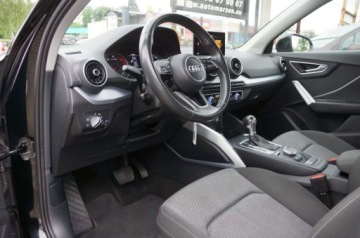 Audi Q2 SUV 2.0 TDI 150KM 2017 Audi Q2 2.0 TDI CR 150 KM, 4x4, Klimatronic, Full LED, GWARANCJA 2.0 150KM, zdjęcie 21