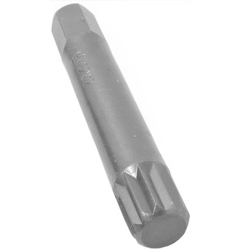 BIT 10MM SPLINE 12x75MM 