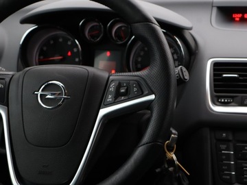 Opel Meriva II Mikrovan Facelifting 1.4 Turbo ECOTEC 120KM 2014 Opel Meriva 1.4 Turbo, Skóra, Klima, Klimatronic, zdjęcie 18