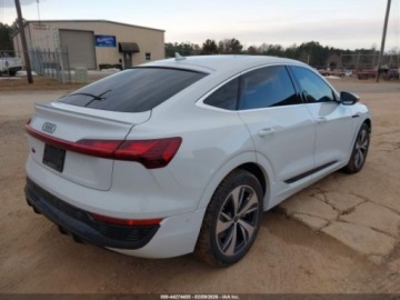 Audi Q8 2024 Audi Q8 e-tron S Line Premium Plus Quattro 2024 Elektryczny 402KM, zdjęcie 5