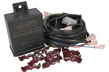 Emulator AC - STAG2 - E4/1U 4 cylindry bez wtyczek