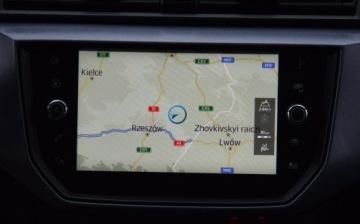 Seat Arona Crossover 1.0 EcoTSI 95KM 2018 Seat Arona 1.0 TSI 2018r Led Duza Navi Oryginal Lakier Sprowadzony, zdjęcie 23