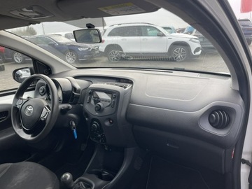 Toyota Aygo II Hatchback 3d Facelifting 1.0 VVT-i 72KM 2021 Toyota Aygo Klimatyzacja LPG, zdjęcie 8