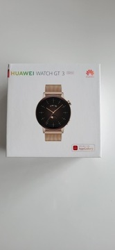 Умные часы Huawei Watch GT 3 белые