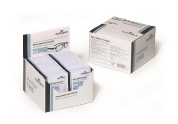 Салфетки для чистки очков 100 шт.