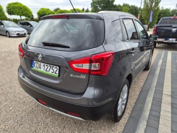 Suzuki SX4 II 2019 Suzuki SX4 S-Cross Piekny Automat 1.0 S-Cross 122 tys km bezwypadkowy zare, zdjęcie 8