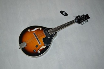 НОВАЯ ЭЛЕКТРИЧЕСКАЯ МАНДОЛИНА HB С НАСТРОЙКОЙ ДЛЯ ЛЮТНИ