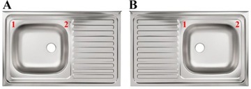 80 белый шкаф под раковину + раковина + сифон