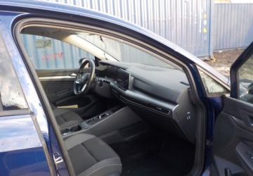 Volkswagen Golf VIII Hatchback 2.0 TDI SCR 150KM 2021 Volkswagen Golf DSG Okazja 2.0 Diesel 150KM, zdjęcie 20