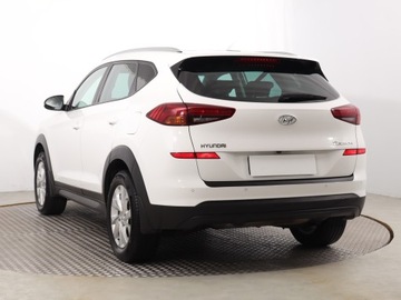 Hyundai Tucson III SUV 1.6 GDI 132KM 2018 Hyundai Tucson 1.6 GDI, Salon Polska, Serwis ASO, zdjęcie 3