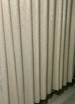 ВУАЛЬНАЯ ШТОРА ТУМАННАЯ ШТОРА ЗОЛОТАЯ НИТЬ МОРОЗ БАТИСТ ГЛАМУРНОЕ ЧУДО