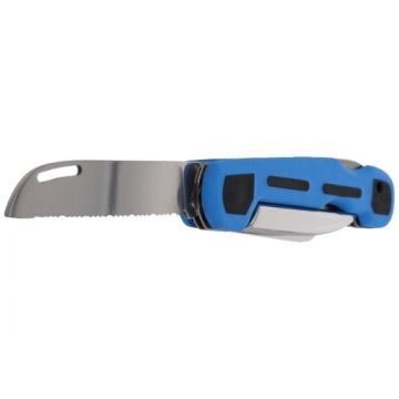 Парусный нож MAC Coltellerie 65мм (SKIPPER BLUE)