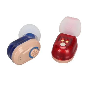 Słuchawki douszne Aparaty słuchowe Bateria z