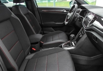 Volkswagen T-Roc I SUV 1.5 TSI ACT 150KM 2021 Volkswagen T-Roc 1.5 TSI 150KM DSG Premium Kamera Cofania Fotele Podgrzewa, zdjęcie 5