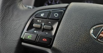 Hyundai Tucson III SUV 1.6 GDI 132KM 2017 Hyundai Tucson Benzyna 1.6 kamera cofania , serwis 1.6 Benzyna 132KM, zdjęcie 3