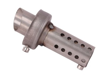 Выхлопная система DB Killer 47 мм, вставка в глушитель, звукоизоляционная вставка для чоппера Yamaha Suzuki Honda