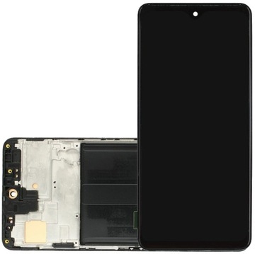 OLED WYŚWIETLACZ Z RAMKA DO SAMSUNG GALAXY A51 2019 A515 LCD ŁATWY MONTAŻ