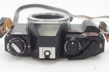 MIRANDA MS-2 SUPER — малоиспользуемая камера — не пропустите
