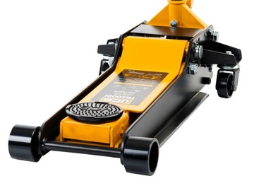 PODNOŚNIK SAMOCHODOWY HYDRAULICZNY ŻABA NISKOPROFILOWY LEWAREK 5 TON JCB