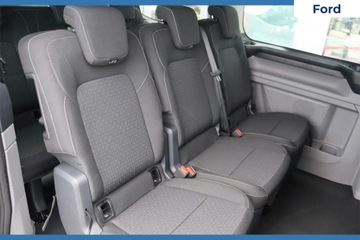 Ford Transit Custom II Van L2 2.0 EcoBlue  136KM 2025 Transit Custom Kombi M1 320 L2H1 Trend A8 2.0 136KM, zdjęcie 6