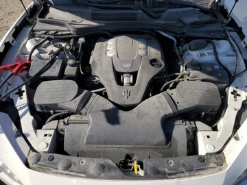 Maserati Ghibli III 2016 Maserati Ghibli S 2016 3.0l 3.0 Benzyna 404KM, zdjęcie 6