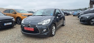 DS 3 2015 Citroen DS3 mały przebieg climatronic ledy, zdjęcie 2