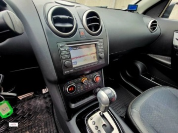 Nissan Qashqai II 2014 Nissan Qashqai2 4x4Panoramabardzo ladny, 7 osob, bardzo ladny. GWARANCJA, zdjęcie 19