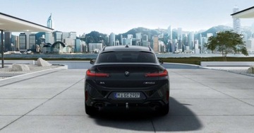 BMW X4 G02 2025 BMW X4 3.0 Diesel 340KM, zdjęcie 4