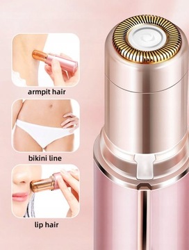 Новый электрический триммер для бровей Mini Eye Brow