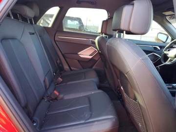 Audi Q3 II 2023 Audi Q3 Premium Plus S Line 45 2023 2.0 Benzyna 228KM, zdjęcie 9