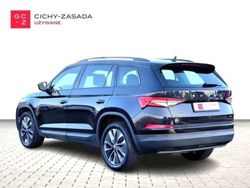 Skoda Kodiaq I SUV Facelifting 2.0 TDI SCR 150KM 2022 Skoda Kodiaq 2.0 TDI 150KM DSG KAMERA SIDEASSIST MATRIX el.klapa Podgrz.fo, zdjęcie 6