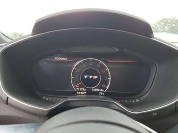 Audi TT 8S 2017 Audi TT S Coupe 2017 AUDI TTS silnik benzynowy 2.0 L 2.0 Benzyna 292KM, zdjęcie 9