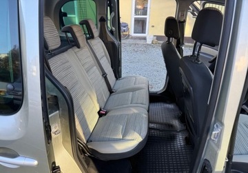 Renault Kangoo II Mikrovan 1.5 dCi 90KM 2011 Renault Kangoo Salon Polska, Serwisowany, FV Vat 23, Gwarancja 1.5 Diesel, zdjęcie 23