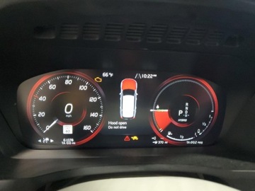Volvo XC90 II 2021 Volvo XC 90 T8 Recharge Momentum 2021 2.0l 2.0 Hybryda 400KM, zdjęcie 9