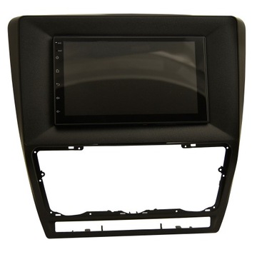 Zestaw montażu ramka radia redukcja 9 na 7cali