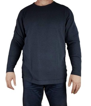 Hugo Boss bluzka męska Longsleeve Tempest 50472309 dla wielkiego faceta 4XL